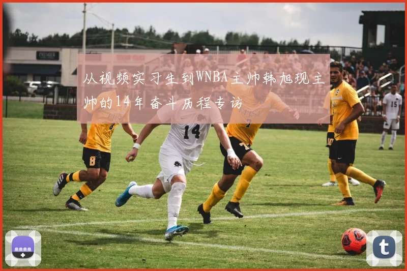 从视频实习生到WNBA主帅韩旭现主帅的14年奋斗历程专访